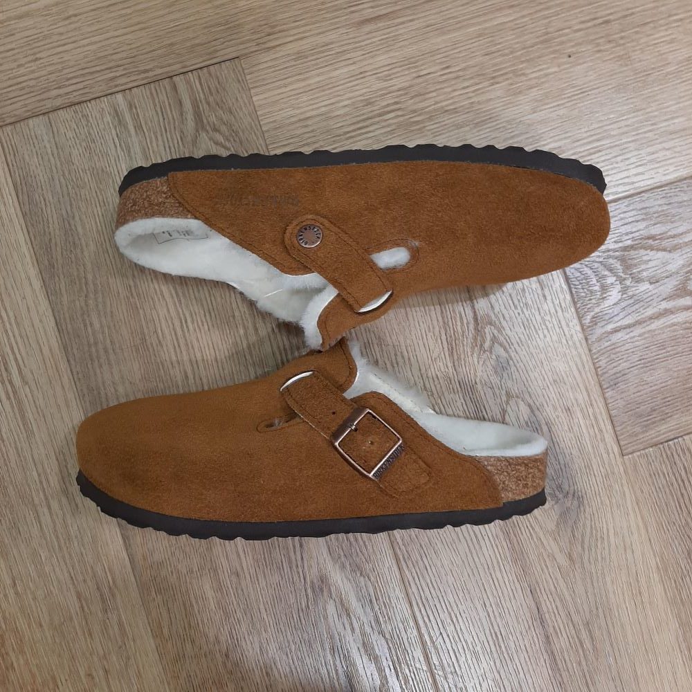 Sabot Boston Fourrure – Image 4