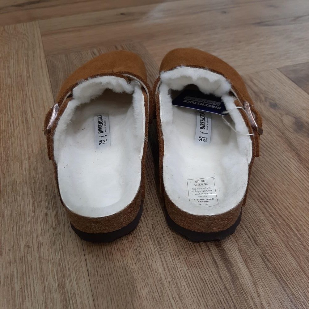 Sabot Boston Fourrure – Image 5