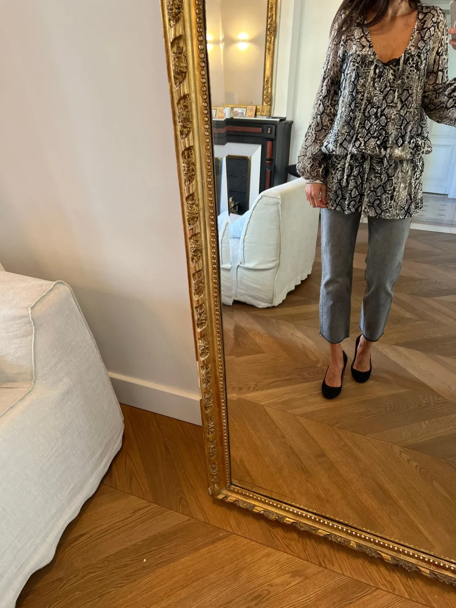 Blouse Serpent Faith Connexion – Image 7