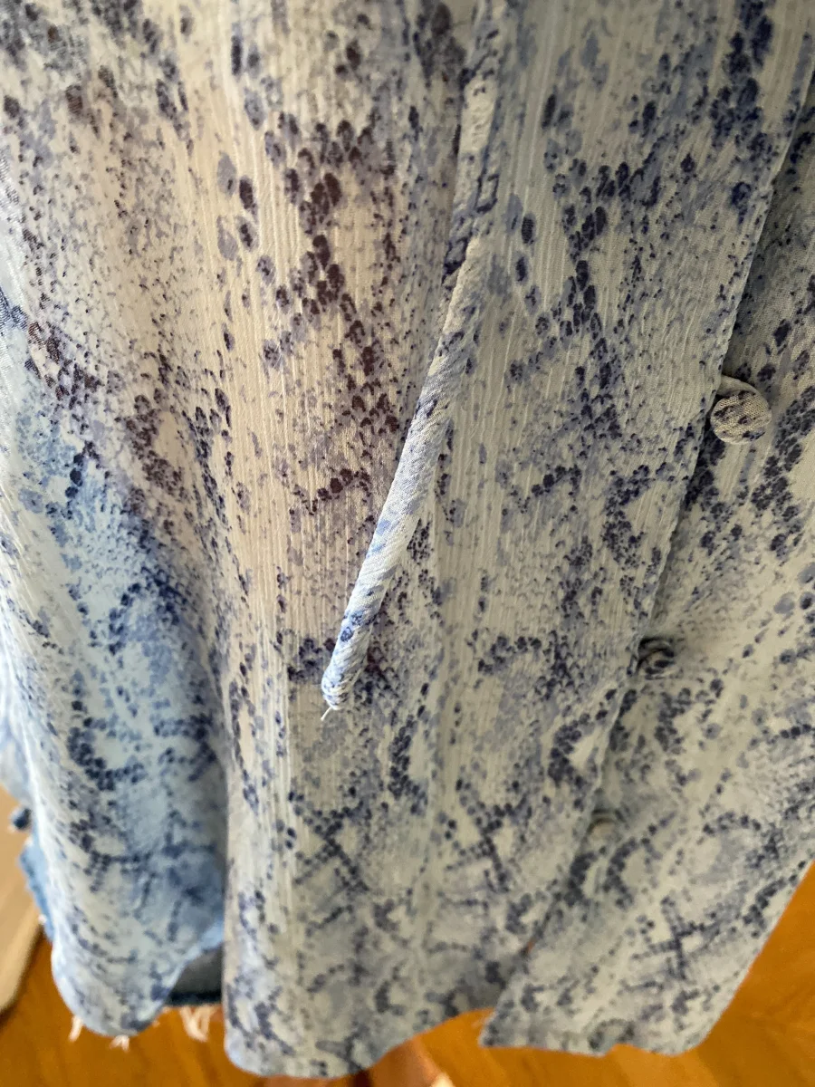 Blouse serpent Tex – Image 6