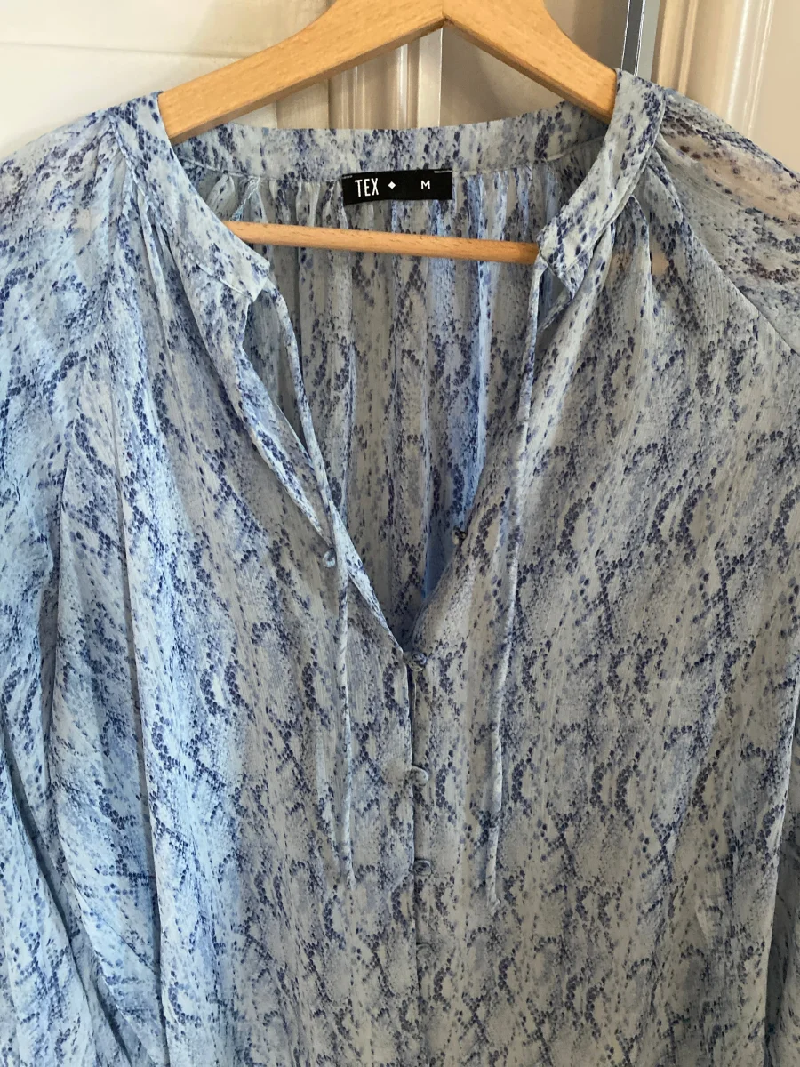 Blouse serpent Tex – Image 9