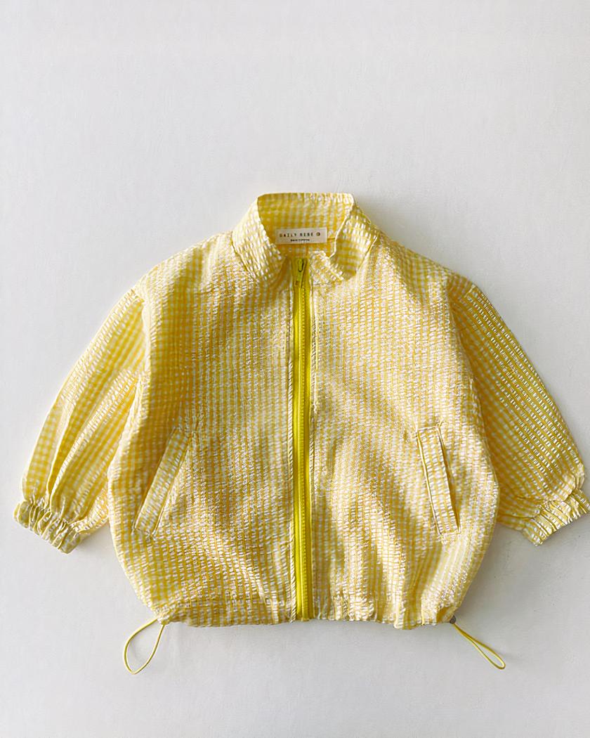 Blouson ample fille coloré pour l’été – Image 3