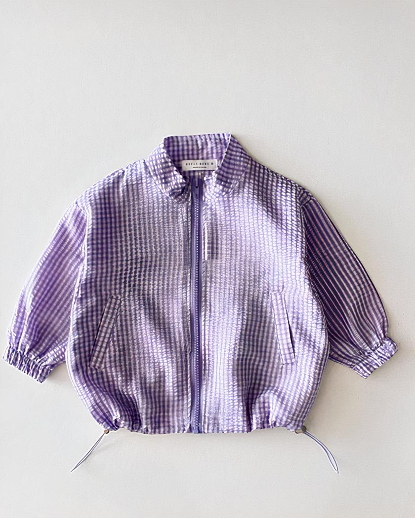 Blouson ample fille coloré pour l’été – Image 4