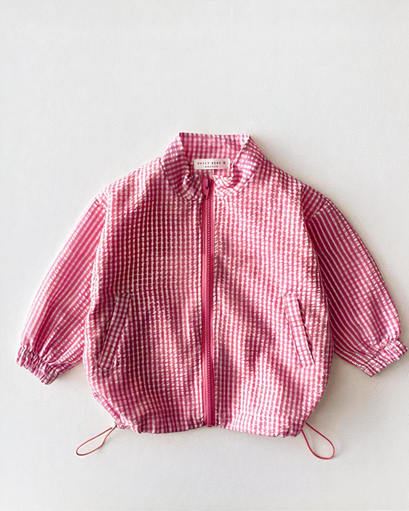 Blouson ample fille coloré pour l’été – Image 5