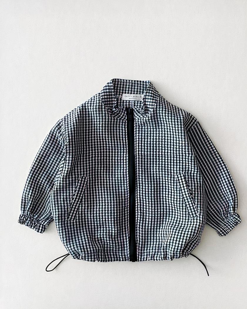 Blouson ample fille coloré pour l’été – Image 6