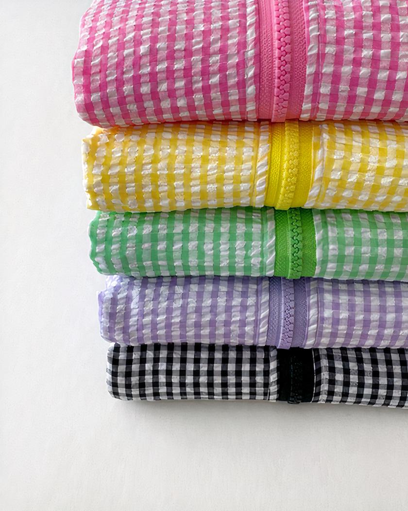 Blouson ample fille coloré pour l’été – Image 7