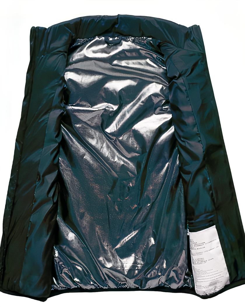 Blouson chauffant fille sans manches – Image 3