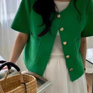 Blouson d’été élégant pour femme