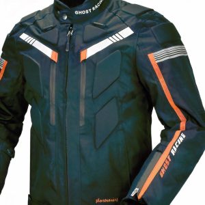 Blouson moto homme imperméable protection intégrale