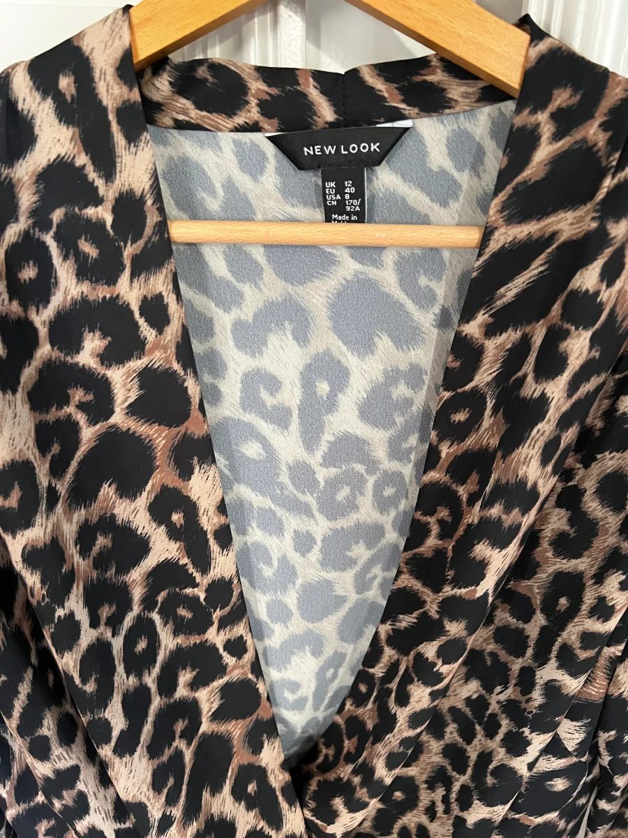 Body New Look Leopard – Image 4
