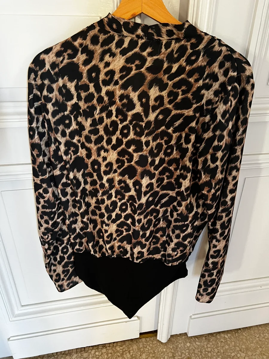 Body New Look Leopard – Image 3