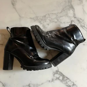 Bottines Asos avec fermeture eclair