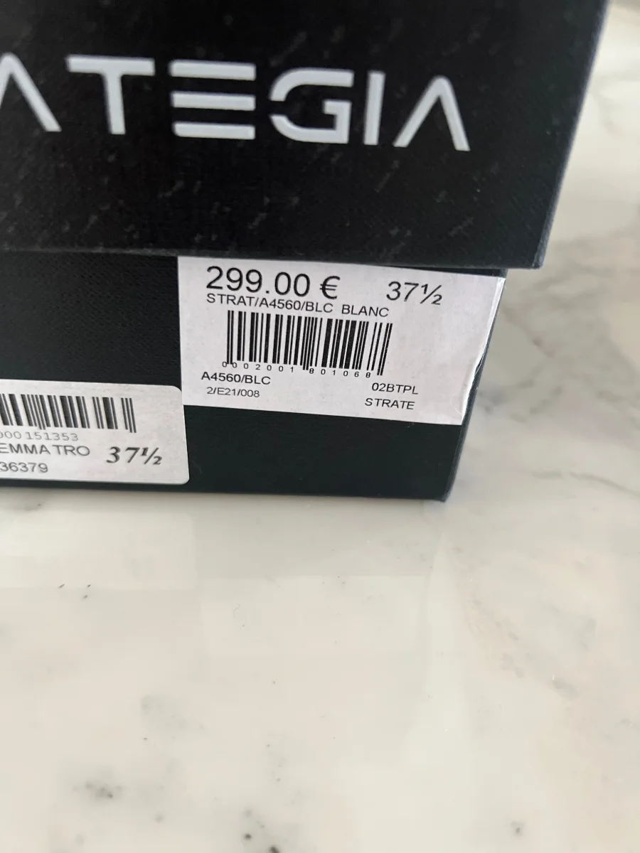 Bottines Vero Cuoio blanches – Image 8