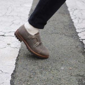 Double boucle Scapin Cooper