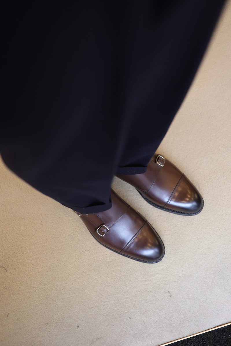 Double monk strap Scapin – Image 4