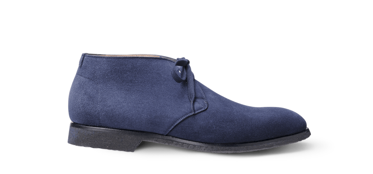 Kudu Boots bleu marine – Image 4