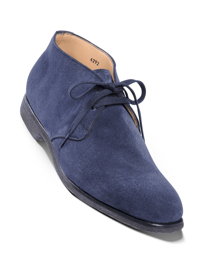 Kudu Boots bleu marine – Image 3