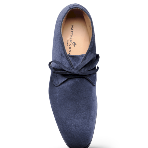 Kudu Boots bleu marine