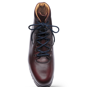 Verbier boots bordeaux grainé