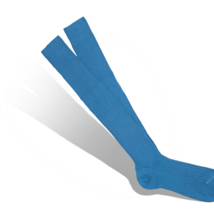 cachemire coton bleu ciel