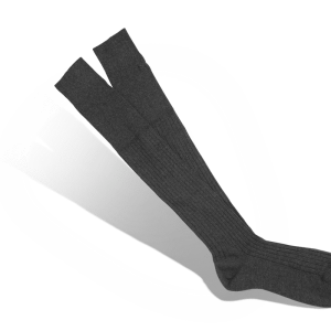 cachemire coton anthracite