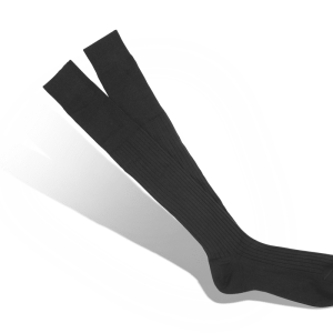 cachemire coton noir