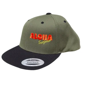 Casquette Snapback Iconic Aloha