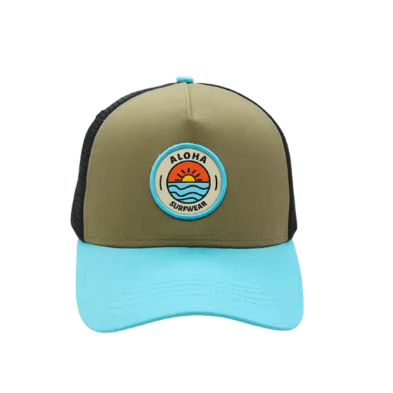 Casquette trucker Aloha – Image 2
