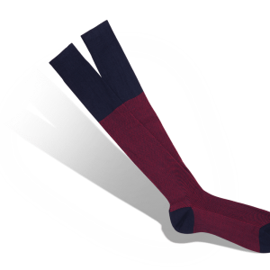 Caviar bleu nuit / rouge