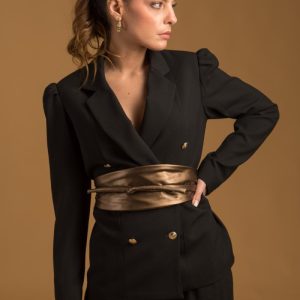 Ceinture femme Made-in-France