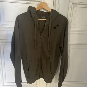 Charlotte Pirroni Homme Veste sportswear Zara Kaki