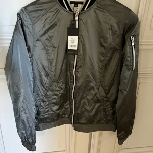 Charlotte Pirroni Parka Sun Valley Neuve gris perle