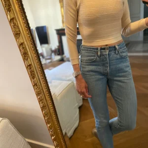 Charlotte Pirroni Top court House Of London beige clair