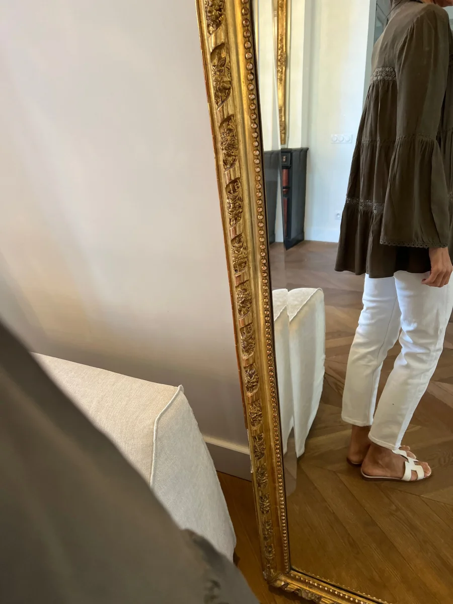 Chemise I code Kaki – Image 3