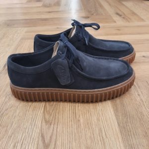 Clarks Torhill Lo Navy