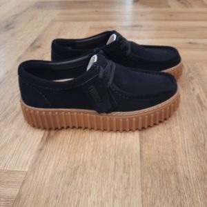 Clarks Torhill Bee Black