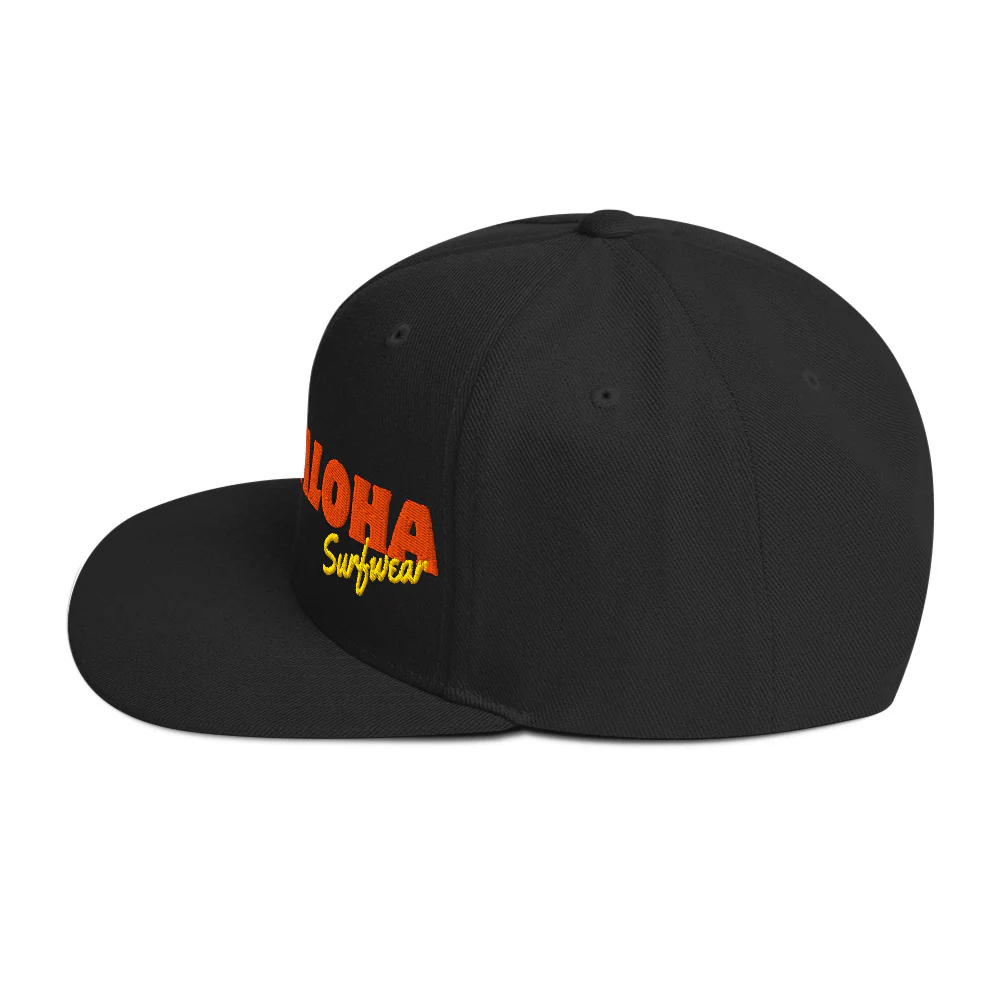 Snapback Hat Iconic Aloha – Image 4