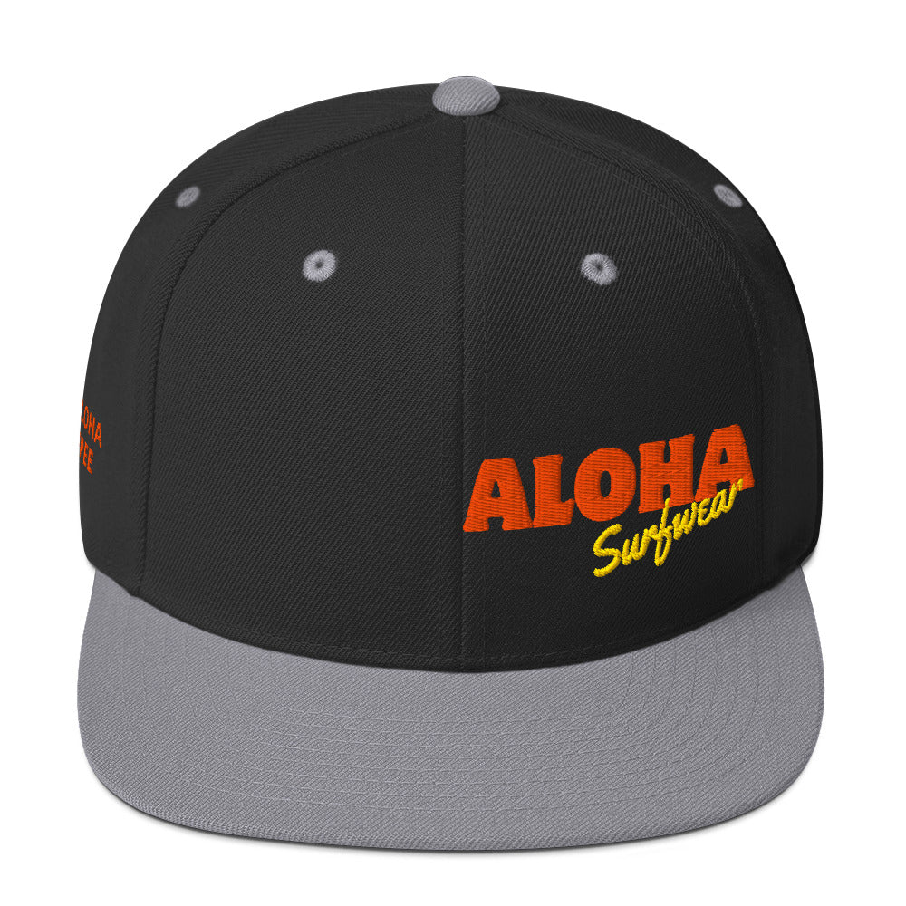 Snapback Hat Iconic Aloha – Image 6