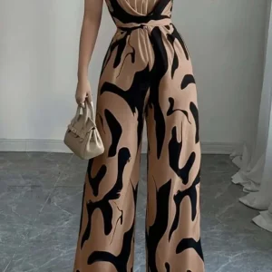 Combinaison débardeur