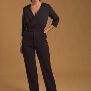 Combinaison à rayures femme Made-in-France