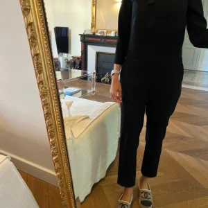 Combinaison pantalon Claudie Pierlot noire