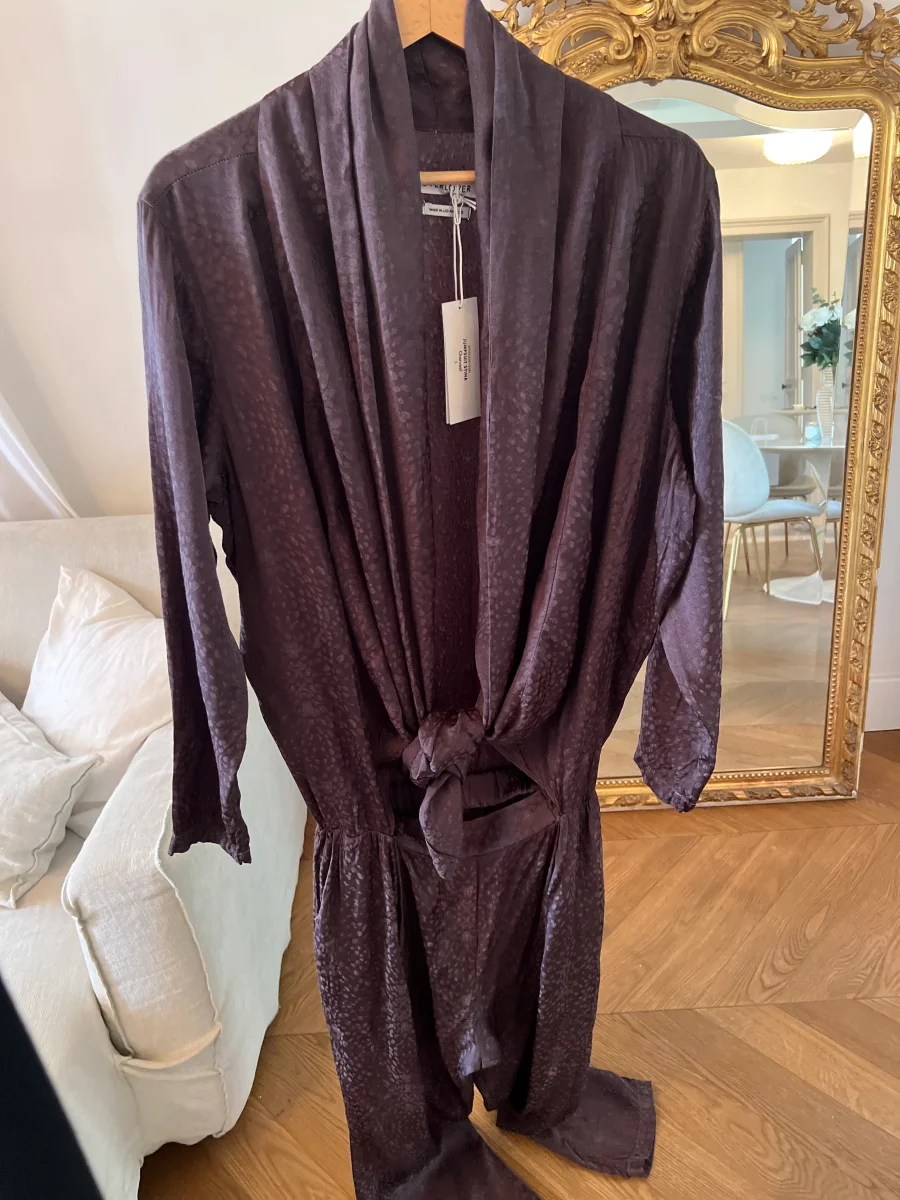 Combinaison pantalon Overlover Neuve – Image 8