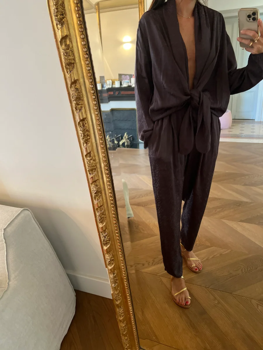 Combinaison pantalon Overlover Neuve – Image 4