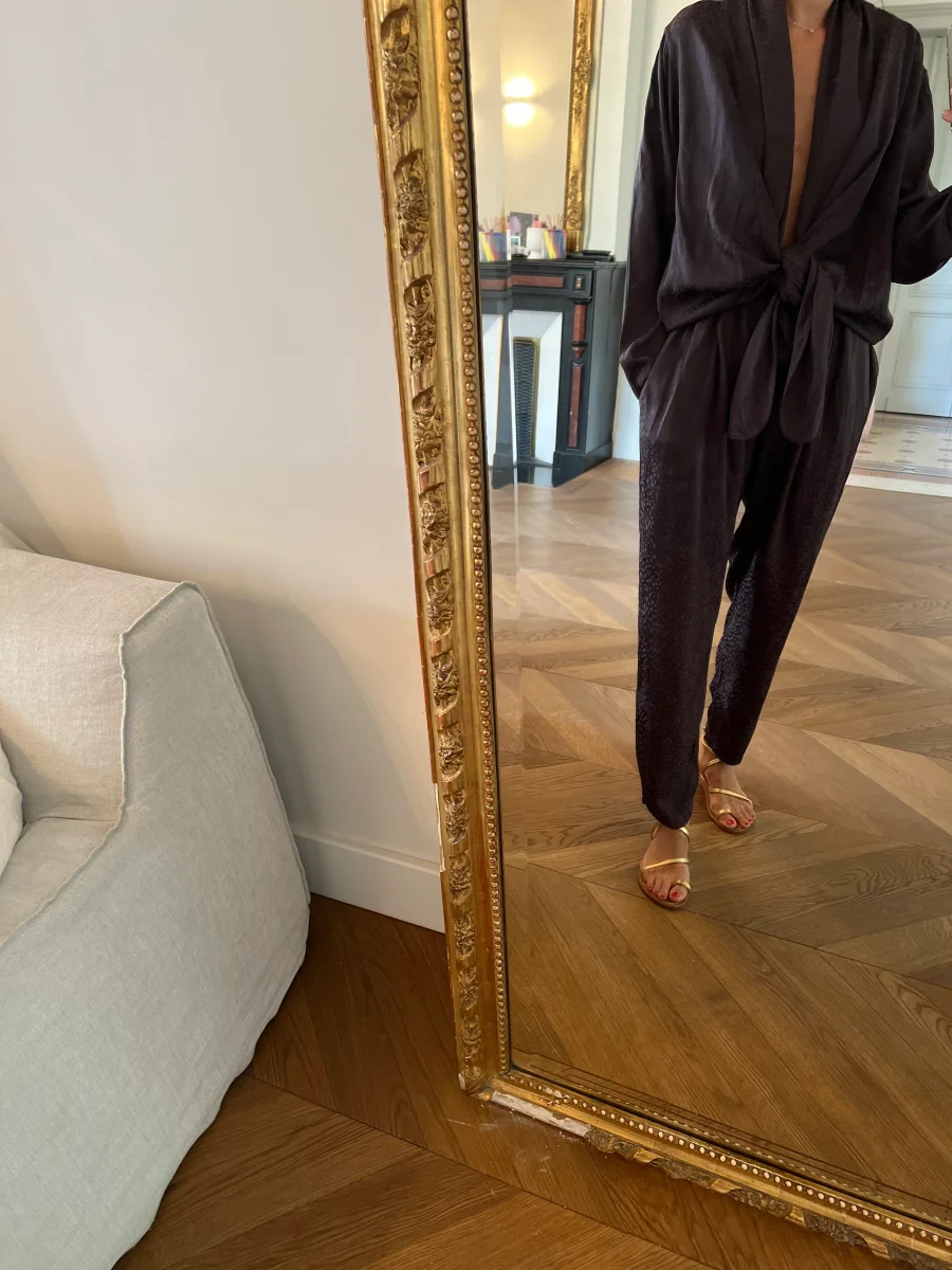 Combinaison pantalon Overlover Neuve – Image 5