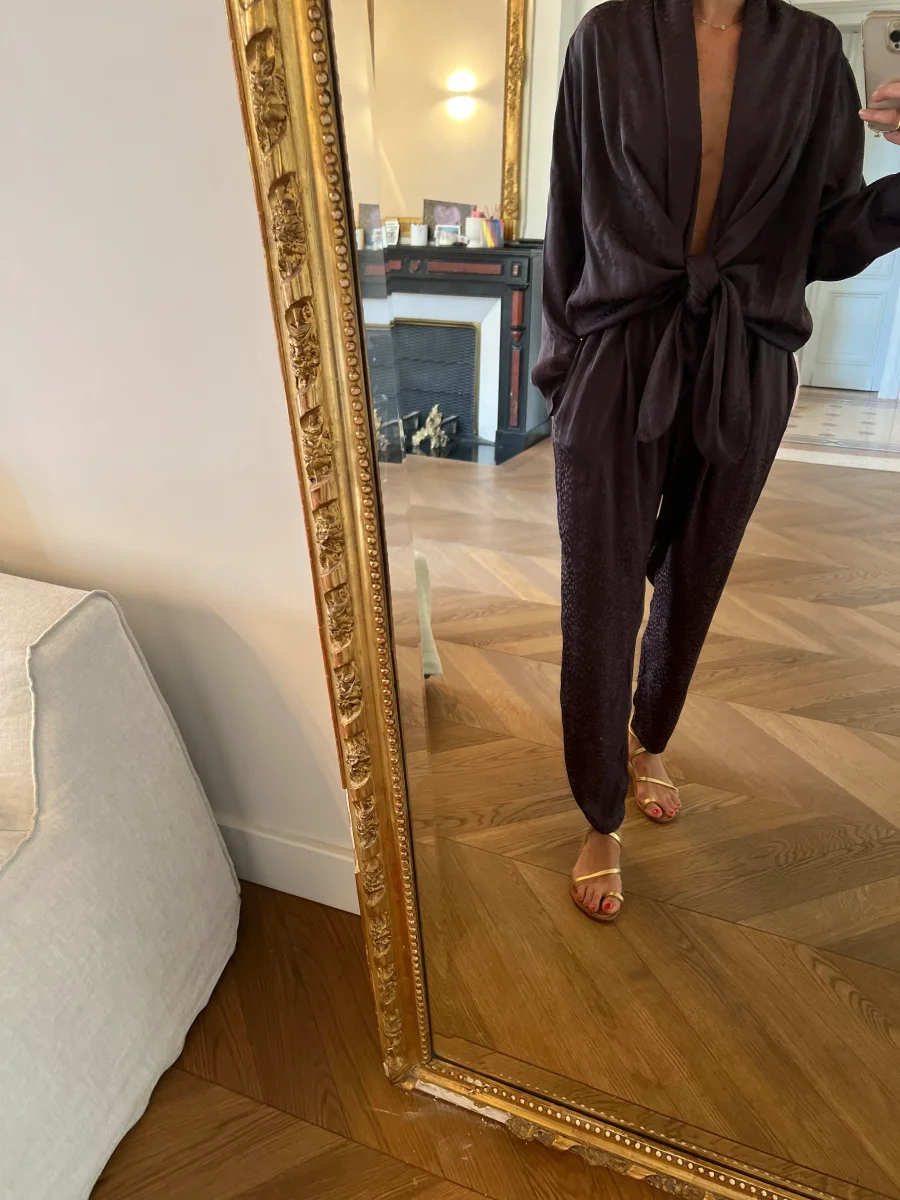 Combinaison pantalon Overlover Neuve – Image 2