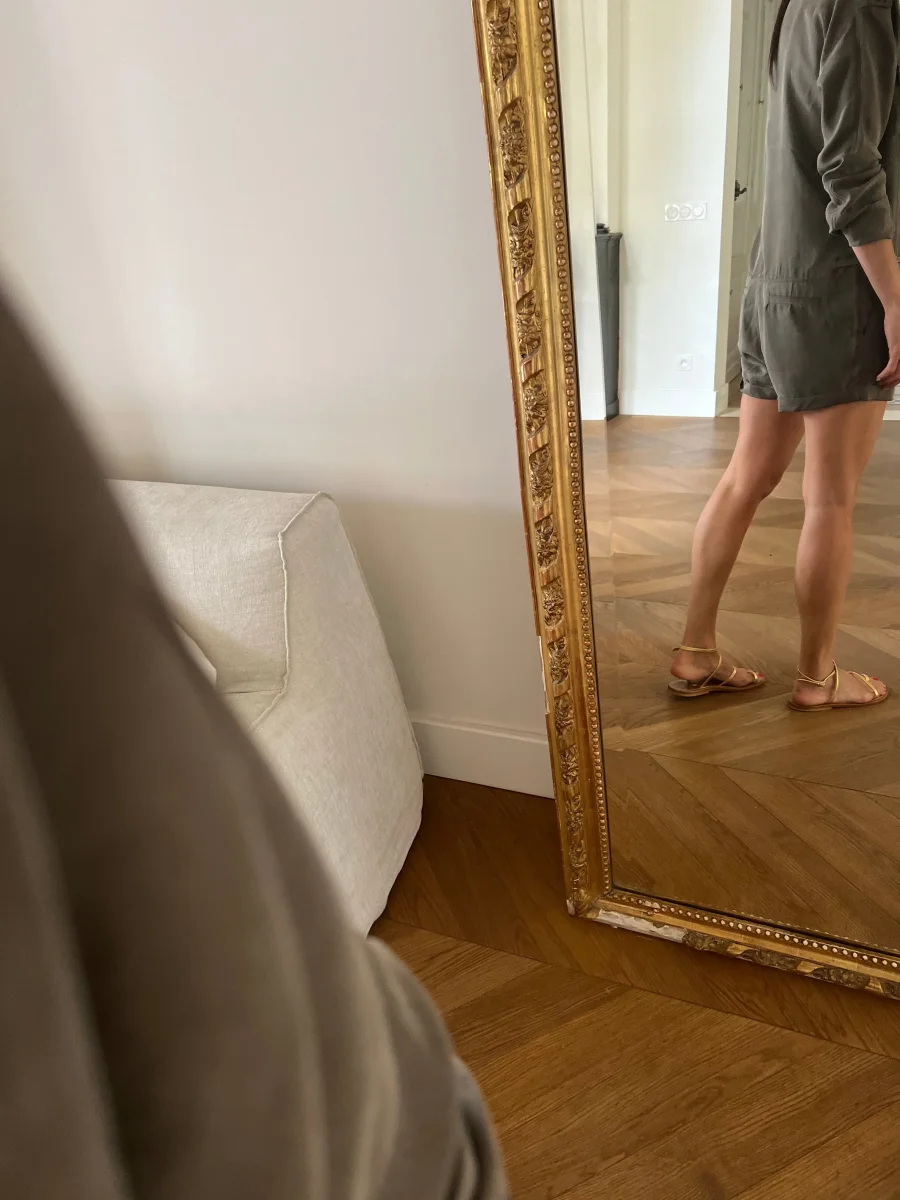 Combishort Iro Kaki – Image 4