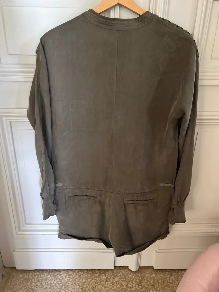 Combishort Iro Kaki – Image 9