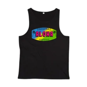 Débardeur Homme Surf Hanalei