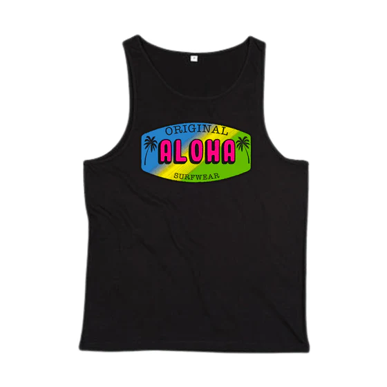 Débardeur Homme Surf Hanalei – Image 2