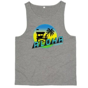 Débardeur Homme Malibu